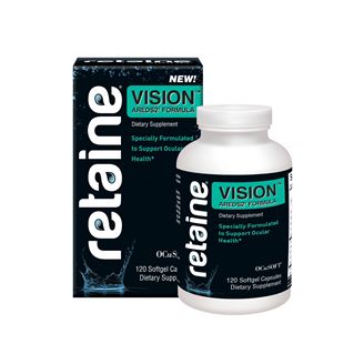 Retaine Vision AREDS2 Formula Dietary Supplement