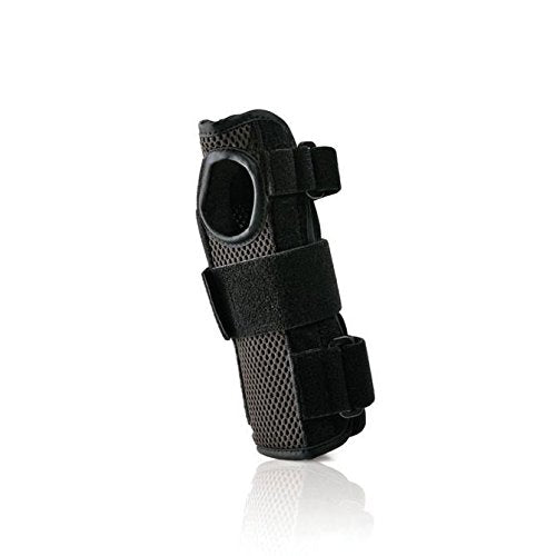 FLA Orthopedics Pro-Lite 8 Wrist Splint 22-450LGBLK 1 EA