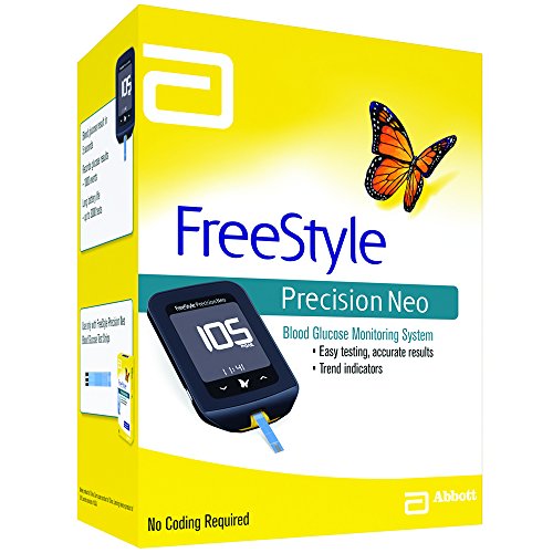 FreeStyle Precision Neo Blood Glucose Monitoring System