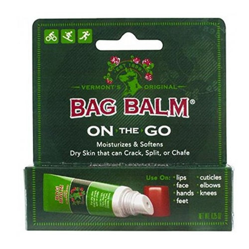 Bag Balm Bundle (0.25oz Tube)