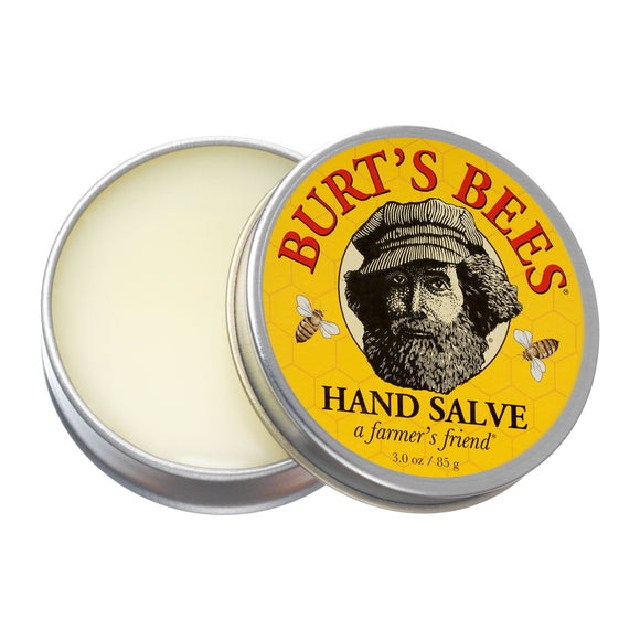 Burt's Bees 100% Natural Hand Salve - 3 Ounce Tin