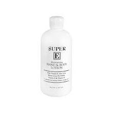 SUPER E HAND/BODY LOTION WMILL 16 OZ