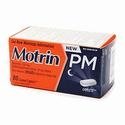 Motrin Ib Pm Caps 20ct Size 20ct