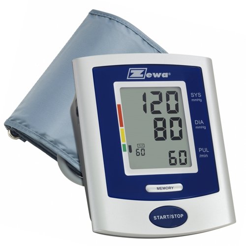 Zewa UAM-830XL Automatic Blood Pressure Monitor with XL Cuff