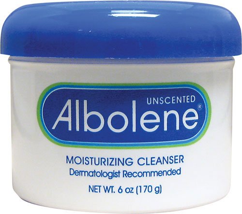 Albolene Moisturizing Cleanser, 6 Ounce - Buy Packs and SAVE