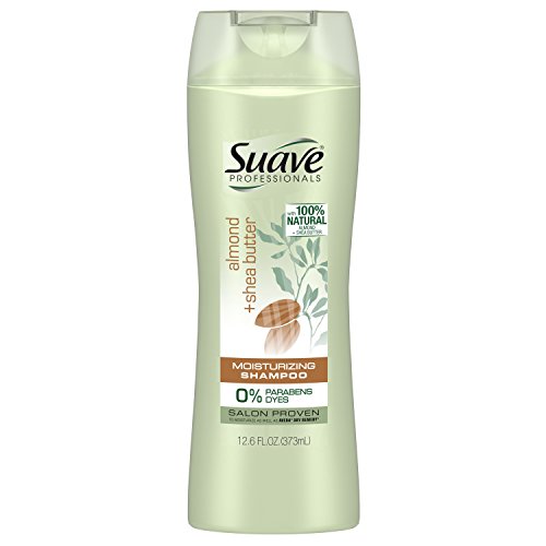 Suave Professionals Shampoo Almond & Shea Butter 12.6 OZ