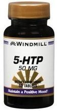 5-htp 50 Mg 50 Tablets Windmill