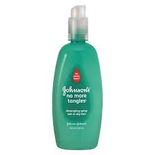 Johnson & Johnson Jj Kids No More Tangles Spray 10