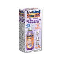 NeilMed Clear Canal Ear Wax Removal Complete Kit 1 kit