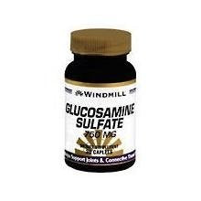 Windmill Glucosamine Sulfate 750 mg Caplets - 30 Ea