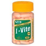 Rugby I-Vite 60ct *Compare to Ocuvite*