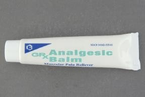 GRX Analgesic Balm - 1 oz