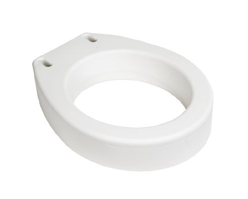 Essential Medical Supply Toilet Seat Riser, Standard