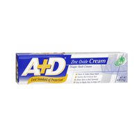 A & D A & D Diaper Rash Cream Zinc Oxide, Zinc Oxide 4 oz