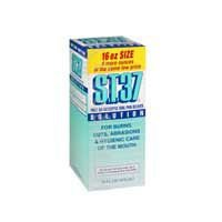 S.T.37 S.T.37 St-37 Liquid Mouth Wash, 8 oz