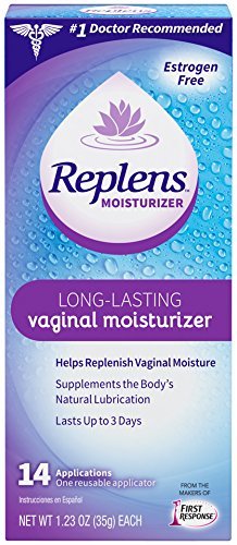 Replens Long-Lasting Vaginal Moisturizer 35 GM