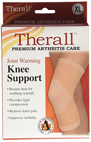 FLA Orthopedics Therall Joint Warming Knee Support 53-7027 1 EA