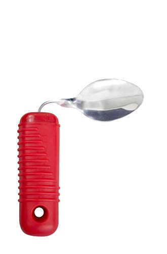 Everyday Essentials Power of Red Bendable Spoon 1 EA