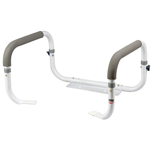 Carex Health Brands Toilet Support Rail