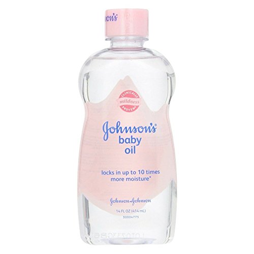 JOHNSON'S Baby Oil 14 OZ