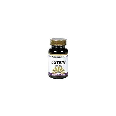 LUTEIN TABS 20 MG WMILL Size: 30