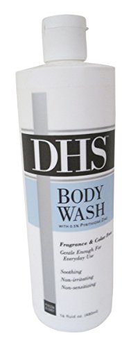 Person & Covey Person Covey DHS Body Wash, 16 fl. oz.