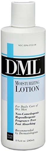 DML Moisturizing Lotion 8 oz