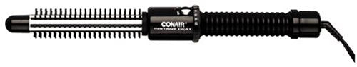 Conair Instant Heat Styling Brush, 3/4-inch