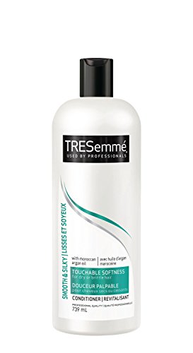 TRESemmé Conditioner, Smooth and Silky, 28 oz