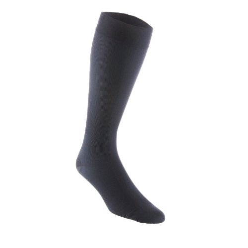 Jobst for Men Moderate Support Over-the-Calf Dress Socks