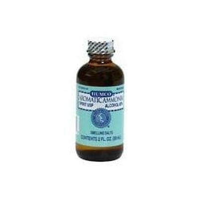 Humco Ammonia (Smelling Salts) 2oz salts