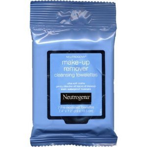 Neutrogena Make-Up Remover Cleansing Towelettes 7 Count