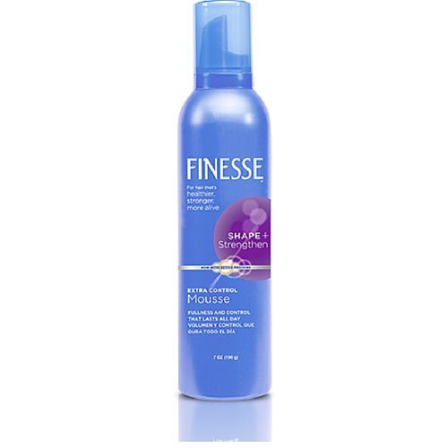 Finesse Extra Control Mousse 7 OZ - Buy Packs and SAVE