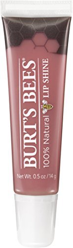 Burt's Bees Lip Shine, Blush [020] 0.5 oz - Buy Packs and SAVE