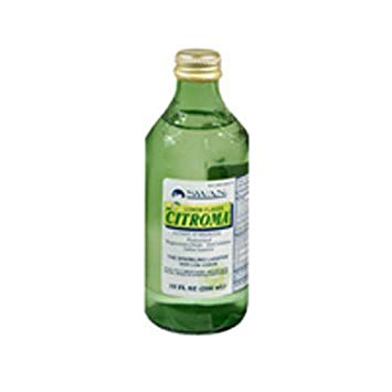 Vi-Jon Swan Sparkling Laxative Liquid, Lemon 10 oz by Vi-Jon