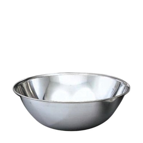 Vollrath 47935 5-Quart Economy Mixing Bowl, Stainless Steel