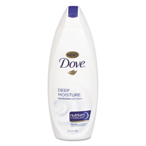 Dove Deep Moisture Nourishing Body Wash, 12 oz