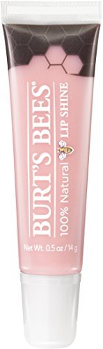 Burt's Bees Lip Shine, Whisper [010] 0.5 oz - Buy Packs and SAVE