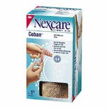 Nexcare Coban Self-Adherent Wrap, 2