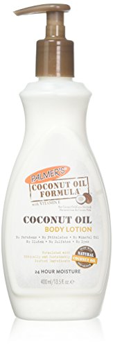 Palmers Coconut Oil Body Lotion 13.5 Ounce Pump (399ml) (3 Pack)