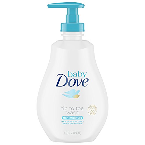 Baby Dove Wash, Rich Moisture, 13 oz