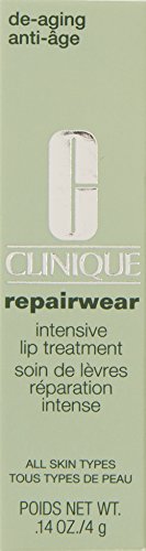 Clinique Repairwear Intensive Lip Treatment for Unisex, 0.14 Ounce