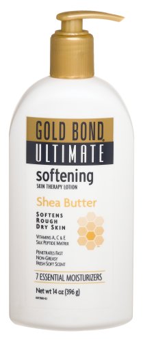 Gold Bond Ultimate Softening Lotion, 14-Ounces