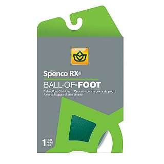 Spenco Ball of Foot Cushions LARGE