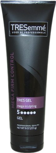 TRESemme Gel - Mega Hold - 9 oz