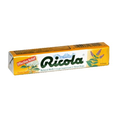 Original Herb Sticks Ricola 10 Stick