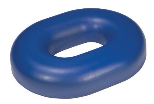 Drive Medical Foam Ring Cushion, Blue