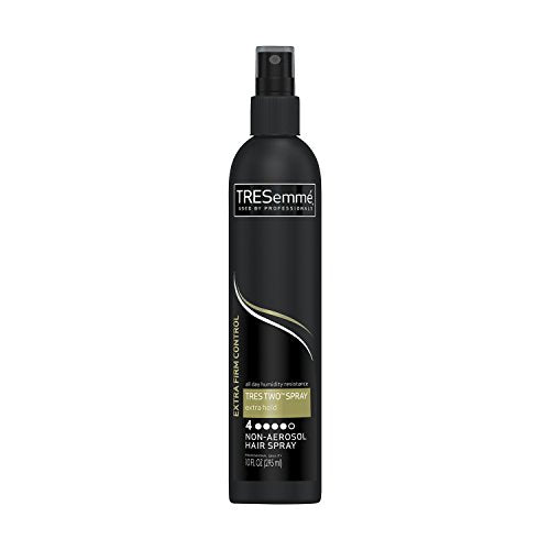 TRESemmé TRES TWO Non Aerosol Hair Spray, Extra Hold 10 oz