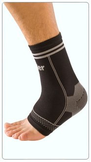 Mueller Sport Care 4-Way Stretch Ankle Support Large/X-Large 1 EA - Buy Packs and SAVE