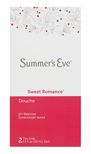 Summer's Eve Douche, Sweet Romance, 2 Units